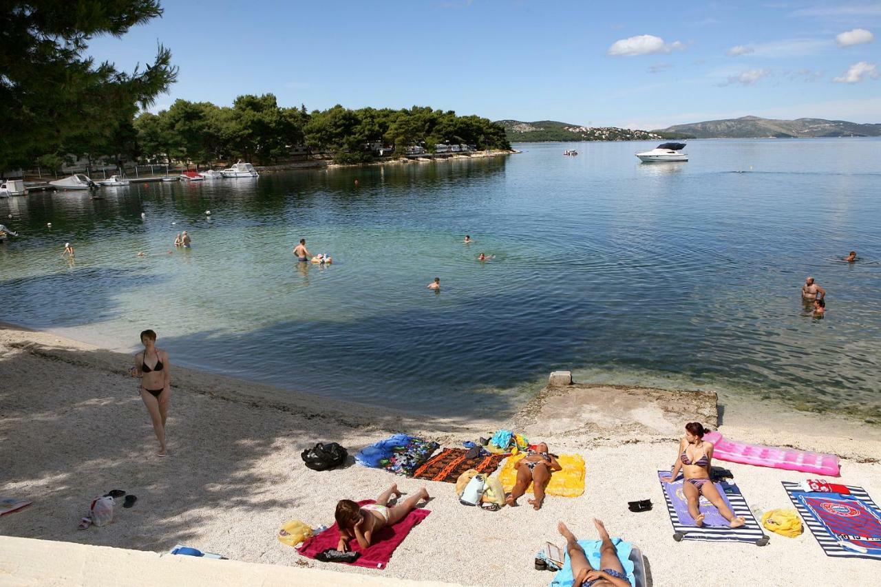 Mia Leilighet Trogir Eksteriør bilde